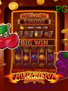 Descubra o Mundo Empolgante de FruitNovaSuper