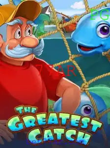 Explorando TheGreatestCatch: Uma Aventura de Suspense e Estratégia
